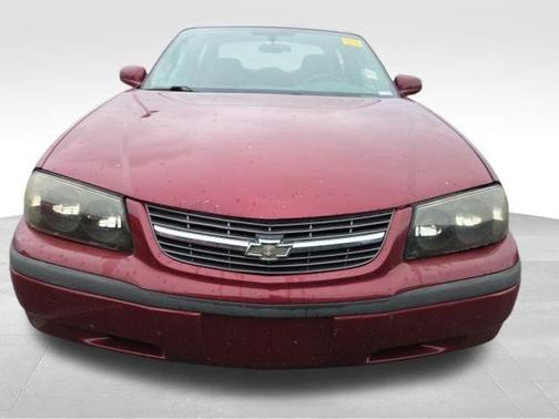 2005 Chevrolet Impala Base