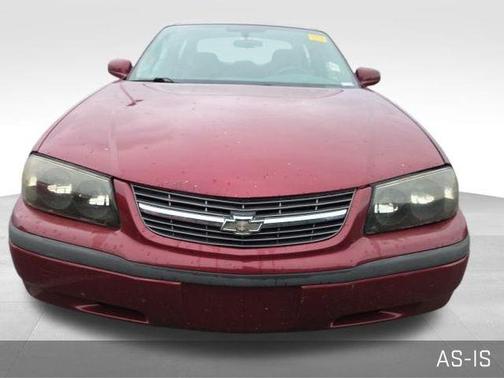 2005 Chevrolet Impala Base