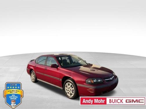 2005 Chevrolet Impala Base