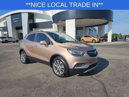2019 Buick Encore Preferred