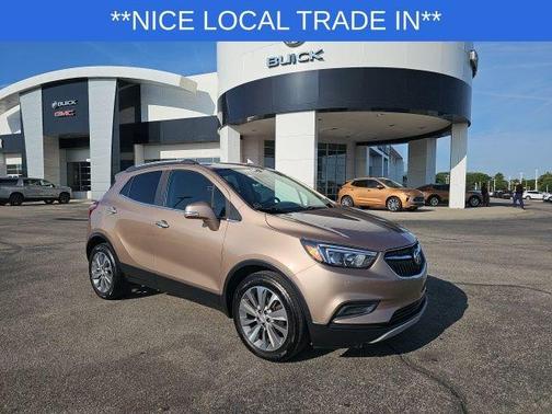 2019 Buick Encore Preferred