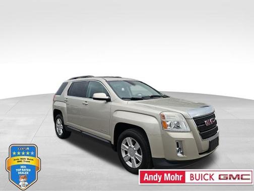 2013 GMC Terrain SLT-1