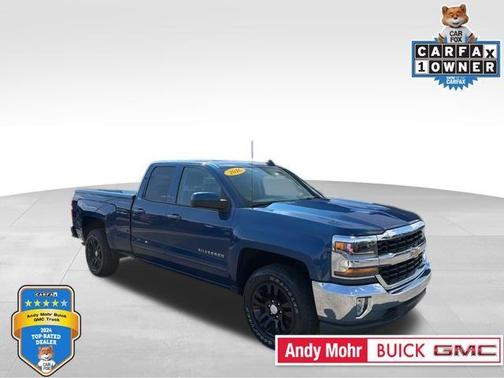 2016 Chevrolet Silverado 1500 LT