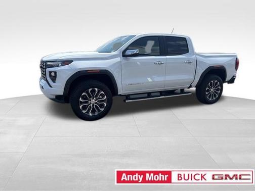 2025 GMC Canyon Denali