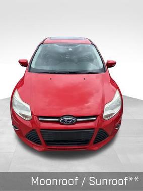 2013 Ford Focus SE