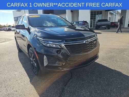 2023 Chevrolet Equinox RS