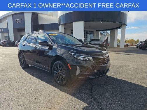 2023 Chevrolet Equinox RS