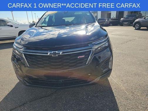 2023 Chevrolet Equinox RS