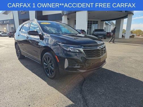 2023 Chevrolet Equinox RS