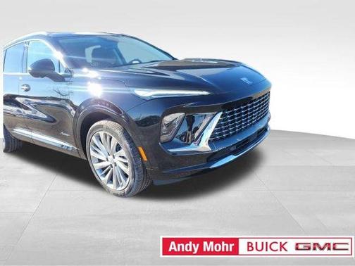 2025 Buick Envision Avenir