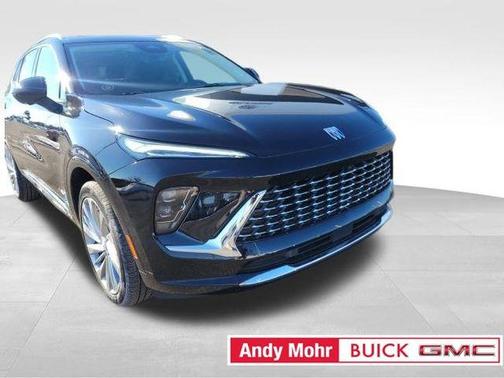 2025 Buick Envision Avenir