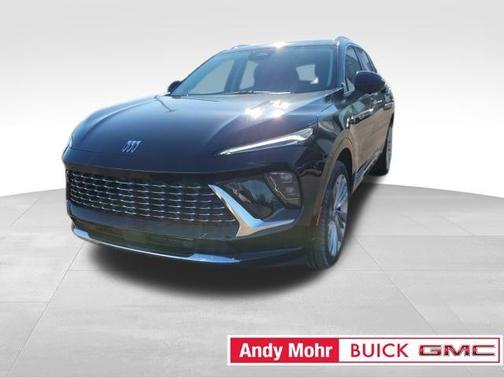 2025 Buick Envision Avenir