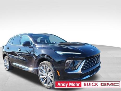 2025 Buick Envision Avenir