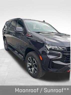 2024 Chevrolet Tahoe Z71