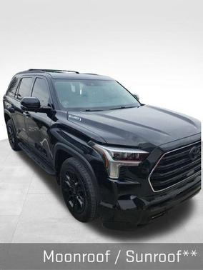 2024 Toyota Sequoia Limited