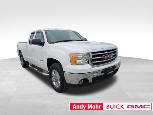 2013 GMC Sierra 1500 SLE