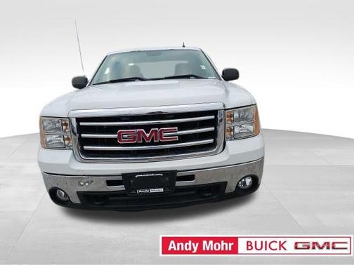2013 GMC Sierra 1500 SLE