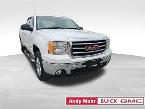 2013 GMC Sierra 1500 SLE