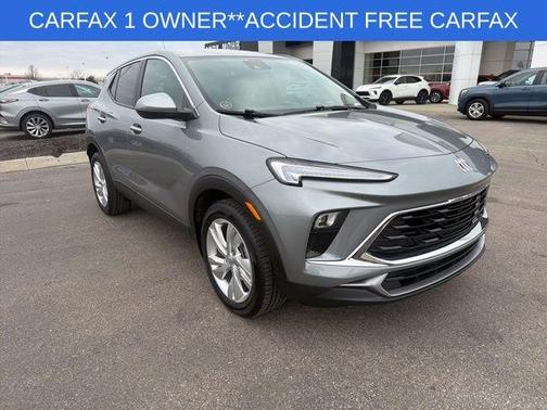 2025 Buick Encore GX Preferred