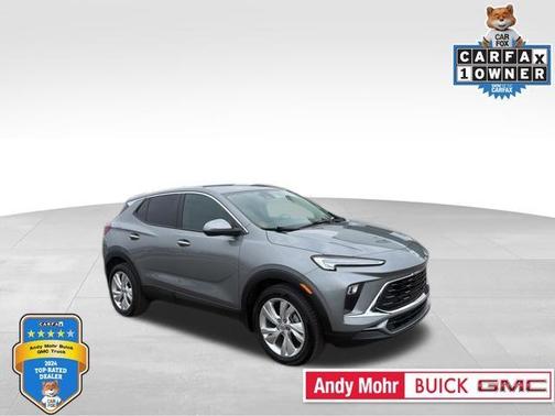 2025 Buick Encore GX Preferred