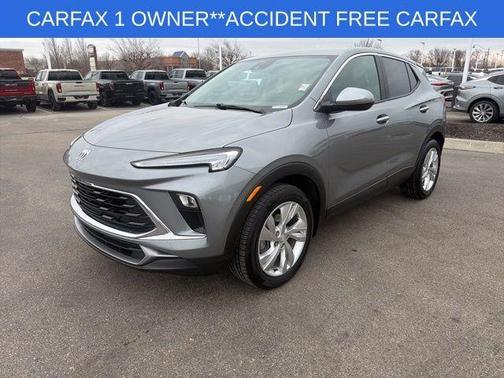 2025 Buick Encore GX Preferred