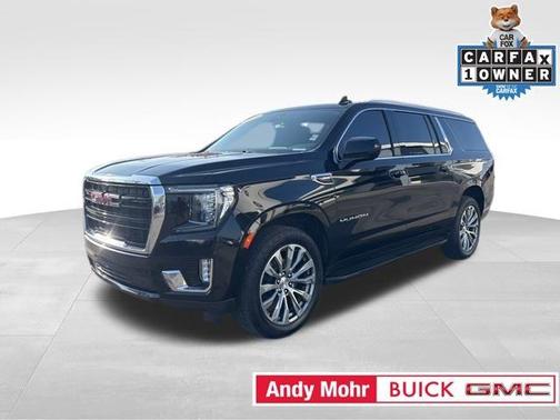 2021 GMC Yukon XL SLE