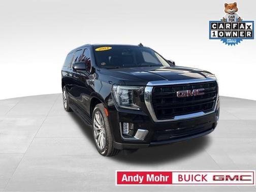 2021 GMC Yukon XL SLE