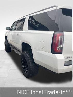 2019 GMC Yukon XL SLE