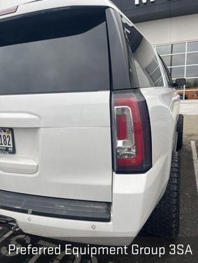 2019 GMC Yukon XL SLE
