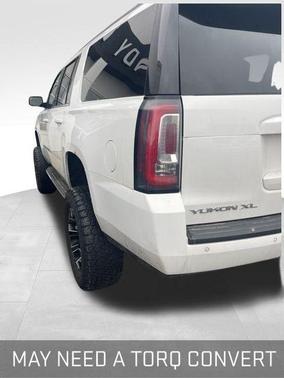 2019 GMC Yukon XL SLE