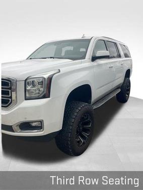 2019 GMC Yukon XL SLE