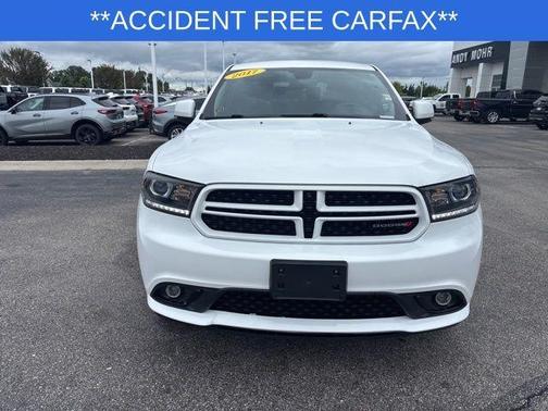 2017 Dodge Durango GT