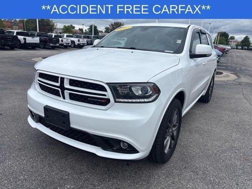 2017 Dodge Durango GT
