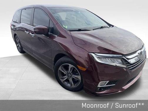 2018 Honda Odyssey Touring