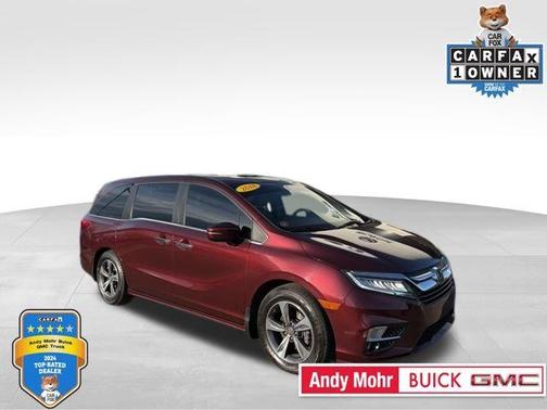2018 Honda Odyssey Touring