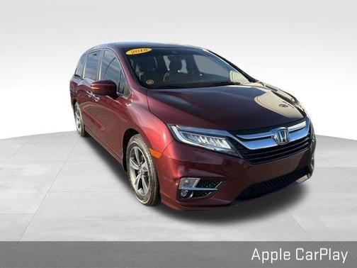 2018 Honda Odyssey Touring