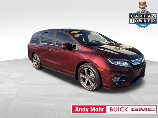 2018 Honda Odyssey Touring