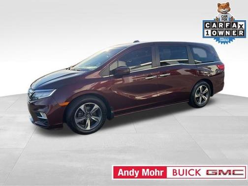 2018 Honda Odyssey Touring