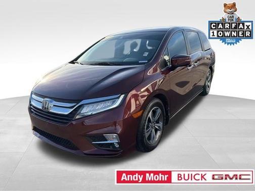 2018 Honda Odyssey Touring