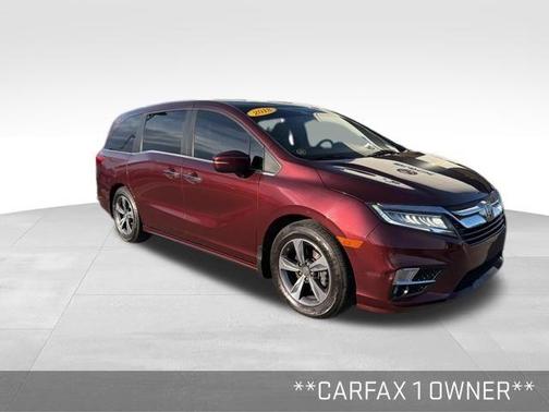 2018 Honda Odyssey Touring
