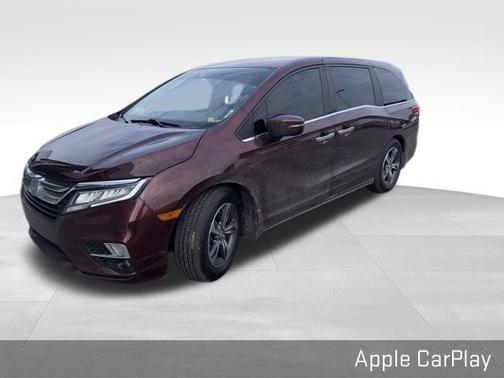 2018 Honda Odyssey Touring