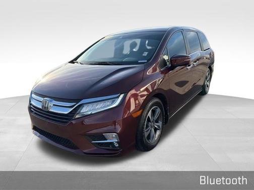 2018 Honda Odyssey Touring