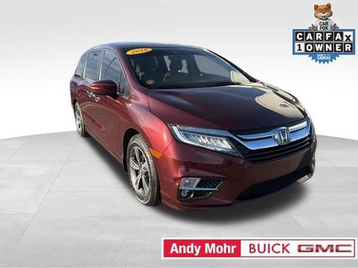 2018 Honda Odyssey Touring