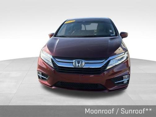 2018 Honda Odyssey Touring