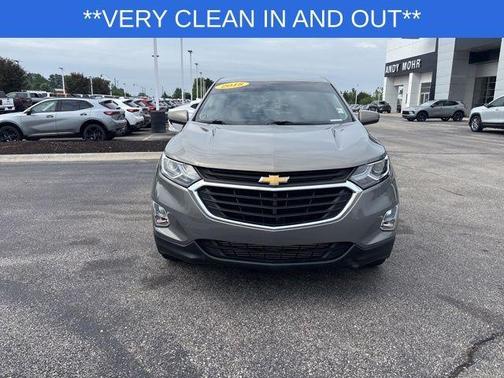 2018 Chevrolet Equinox 1LT