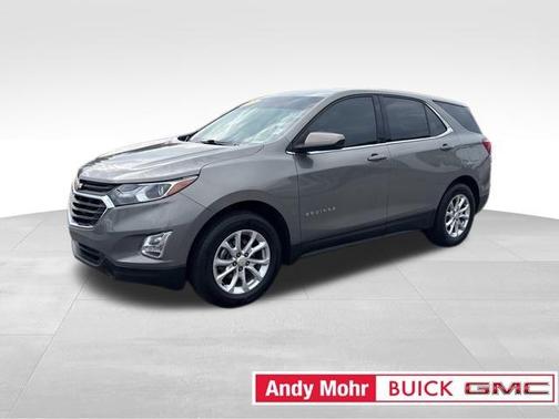 2018 Chevrolet Equinox 1LT