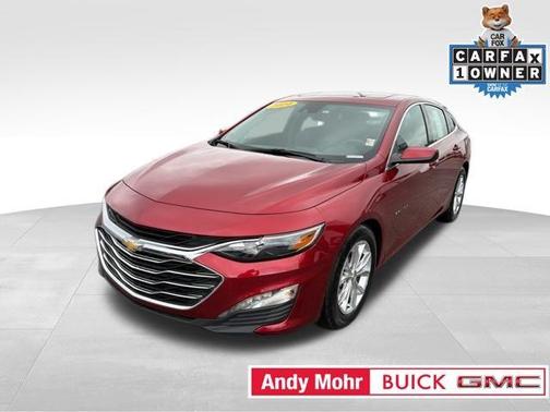 2024 Chevrolet Malibu LT