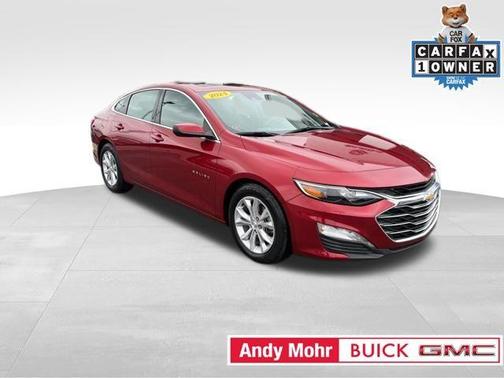 2024 Chevrolet Malibu LT