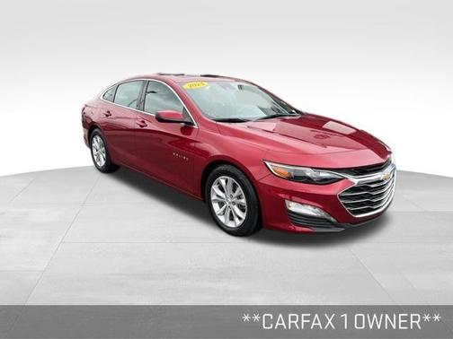 2024 Chevrolet Malibu LT