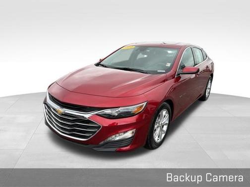 2024 Chevrolet Malibu LT